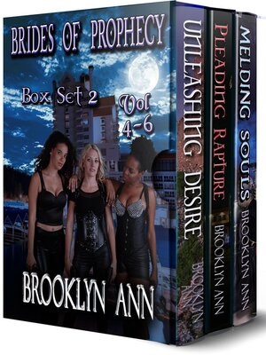 cover image of Brides of Prophecy Box Set 2